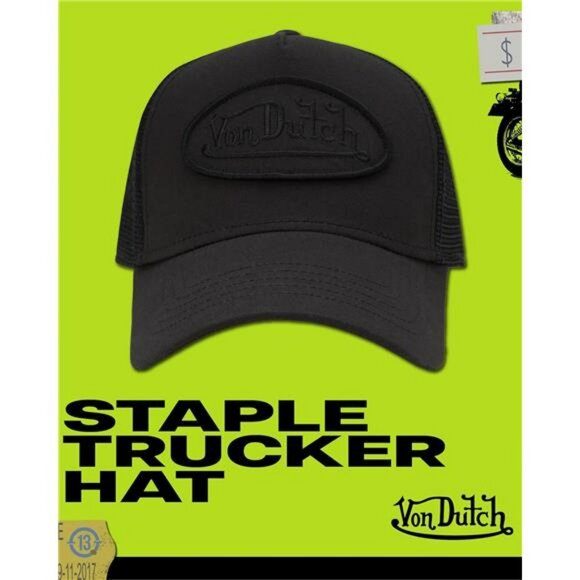 Unisex trucker hat adjustable snapback mesh baseball cap curved bill white - Picture 2 of 8